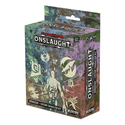 Dungeons & Dragons Onslaught: Custom Character Kit - Espansione in Inglese