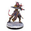 Wizkids - D&D Nolzur's Marvelous Miniatures miniature Unpainted Tiefling Warlocks
