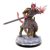 Wizkids - D&D Nolzur's Marvelous Miniatures miniature Unpainted Tiefling Warlocks