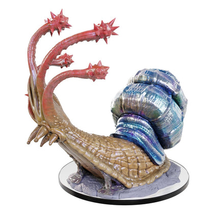Wizkids - D&D Nolzur's Marvelous Miniatures miniature Unpainted Flail Snail