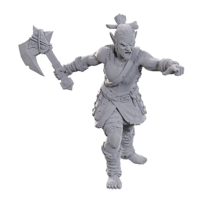 Pathfinder Deep Cuts Lifeleecher Brawler - Miniatura non dipinta, Wizkids