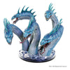 Wizkids - D&D Icons of the Realms: Bigby Presents Prepainted Miniature Hydra Boxed Miniature Boxed Miniature (Set #29)