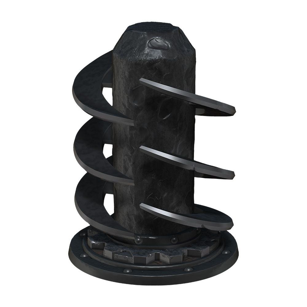WizKids Dungeon Dressings: Traps - Hidden Hazards – Set di Trappole per GdR