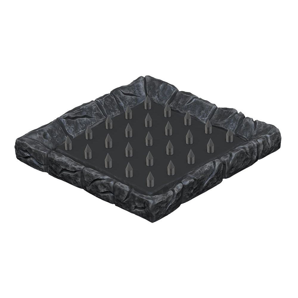 WizKids Dungeon Dressings: Traps - Hidden Hazards – Set di Trappole per GdR