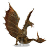 Wizkids - D&D Icons of the Realms - Statue Adult Brass Dragon 30 cm