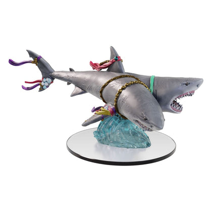 Wizkids - D&D Icons of the Realms - Prepainted Miniature Seas & Shores - Maw of Sekolah