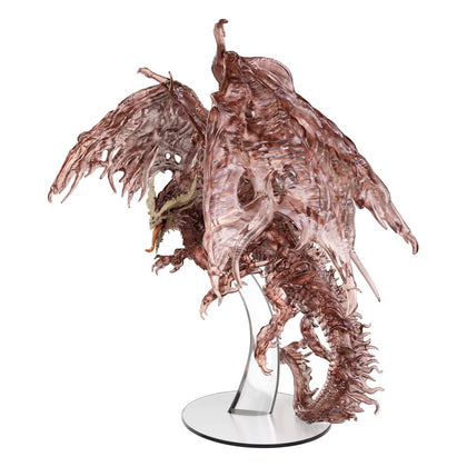 Wizkids - D&D Icons of the Realms Boxed prepainted Miniatures Red Ghost Dragon 35 cm