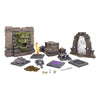 Wizkids - D&D Icons of the Realms pre-painted Miniatures - Tomb of Annihilation - Complete Set