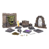 Wizkids - D&D Icons of the Realms pre-painted Miniatures - Tomb of Annihilation - Complete Set