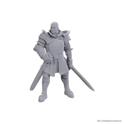 D&D Nolzur's Marvelous Miniatures: Ulder Ravengard & Zevlor - WizKids