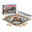 Monopoly One Piece Gioco da Tavolo - Edizione Tedesca, Winning Moves, 2-6 Giocatori, 8+ Anni