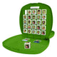World Football Stars Top Trumps Match – Gioco da Tavolo Crazy Cube, Versione Verde