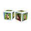 World Football Stars Top Trumps Match – Gioco da Tavolo Crazy Cube, Versione Verde