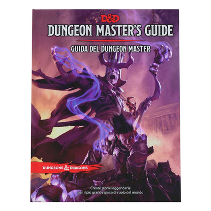 Dungeons & Dragons - RPG Next Dungeon Master's Guide ITA