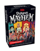 Dungeon Mayhem Gioco di Carte Dungeons & Dragons in Francese