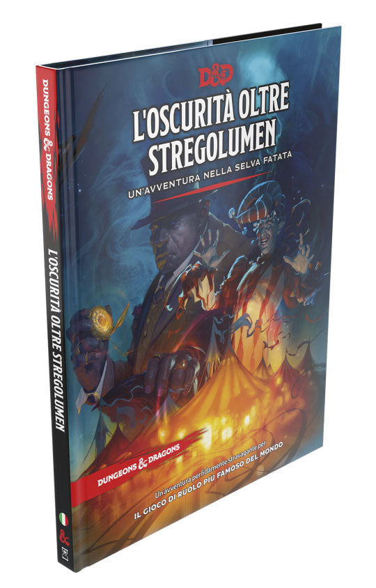 Dungeons & Dragons: L'Oscurità Oltre Stregolumen - Avventura in Italiano