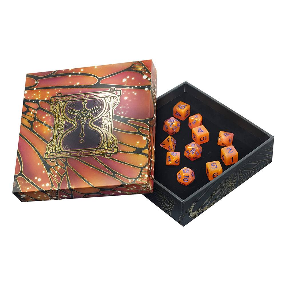 Dungeons & Dragons Set di Dadi RPG Witchlight Carnival