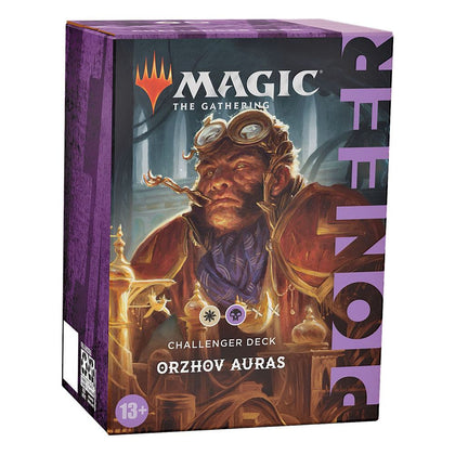 Magic the Gathering Pioneer Challenger Deck 2021 EN