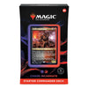 Magic the Gathering Starter Commander Decks 2022 Display (5) english
