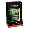 Magic the Gathering Starter Commander Decks 2022 Display (5) english