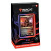 Magic the Gathering Starter Commander Decks 2022 Display (5) French
