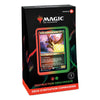 Magic the Gathering Starter Commander Decks 2022 Display (5) French
