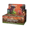 Magic The Gathering - Brother's War Draft Booster Display (36 Boosters) IT