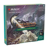 Magic the Gathering - The Lord of the Rings: Tales of Middle-earth - Scene Boxes Display - ENG