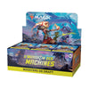 Magic the Gathering - L'invasion Des Machines - Draft Booster Display (36) (French)