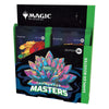 Magic the Gathering - Commander Masters - Collector Booster Display (Box 4) DE