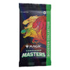 Magic the Gathering - Commander Masters - Collector Booster Display (Box 4) FR