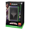 Magic the Gathering - Commander Masters - Commander Decks Display (Box 4 Deck) DE