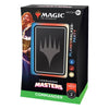 Magic the Gathering - Commander Masters - Commander Decks Display (Box 4 Deck) DE