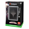 Magic the Gathering - Commander Masters - Commander Decks Display (Box 4 Deck) FR