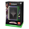 Magic the Gathering - Commander Masters - Commander Decks Display (Box 4 Deck) FR