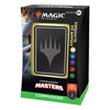 Magic the Gathering - Commander Masters - Commander Decks Display (Box 4 Deck) FR