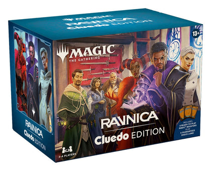 Magic The Gathering - Ravnica Remastered - Cluedo Box Set