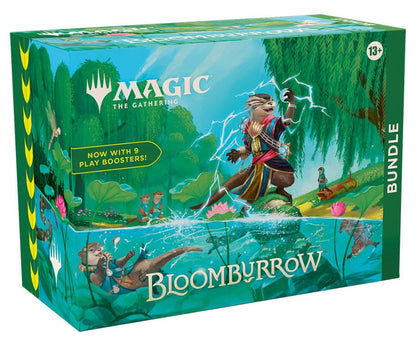 Magic the Gathering - Bloomburrow - Bundle - ENG