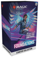 Magic: The Gathering Foundations Starter Collection, carte da gioco, Wizards of the Coast, edizione inglese