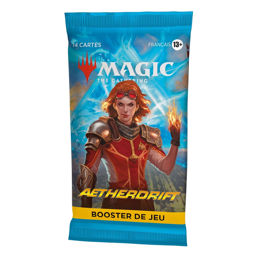 Magic the Gathering Aetherdrift Display di Play Booster (30) in francese