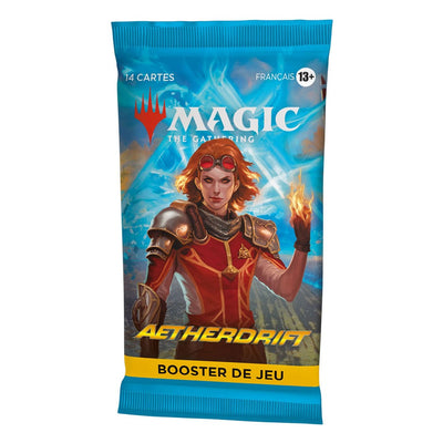 Magic the Gathering Aetherdrift Display di Play Booster (30) in francese