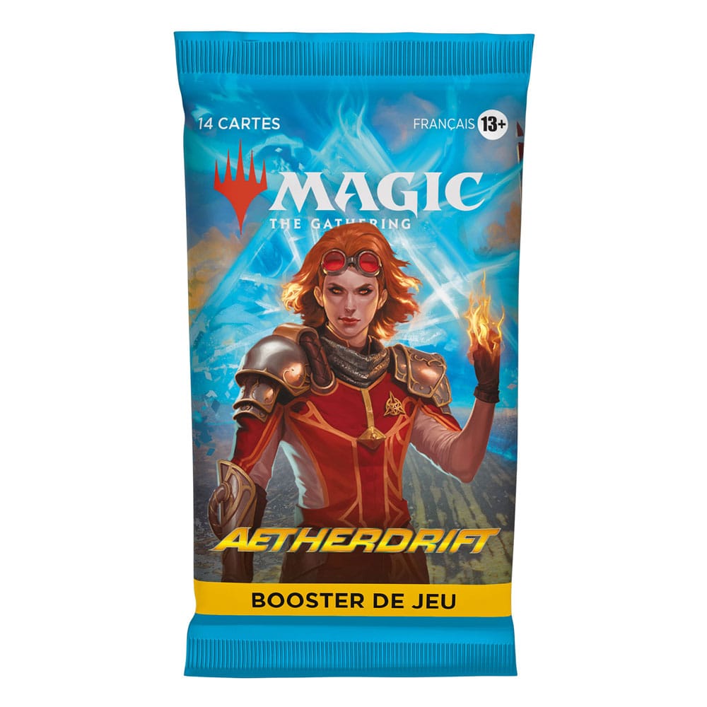 Magic the Gathering Aetherdrift Display di Play Booster (30) in francese