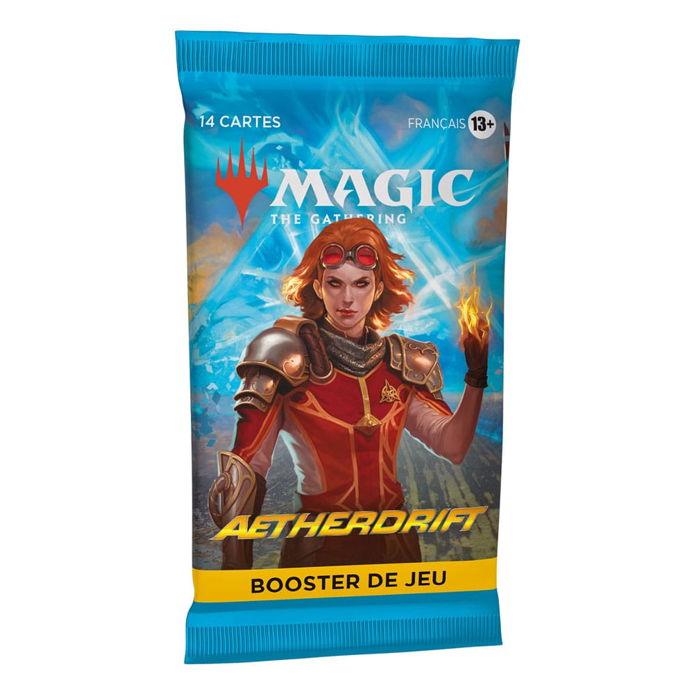 Magic the Gathering Aetherdrift Display di Play Booster (30) in francese