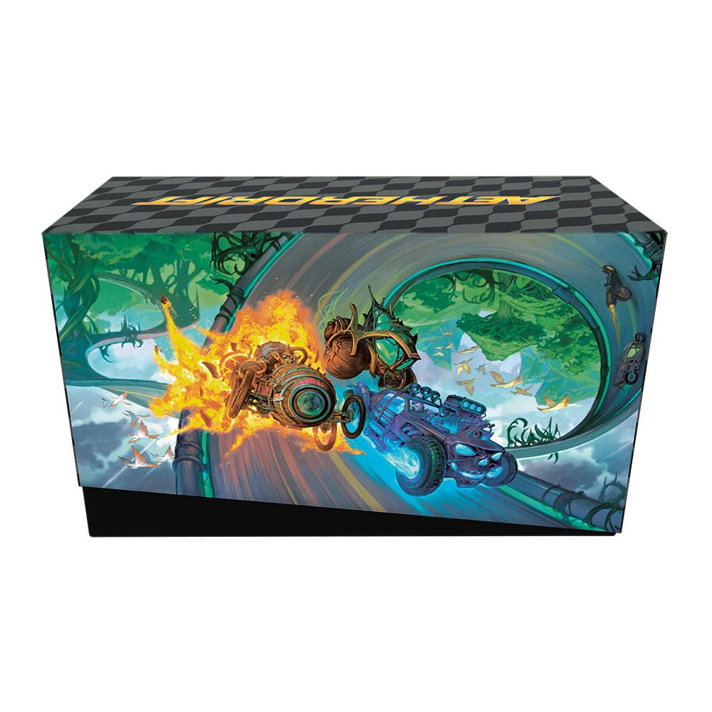 Magic the Gathering Aetherdrift Bundle in francese - 9 Play Booster, Wizards of the Coast