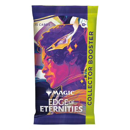 Magic the Gathering - Edge of Eternities - Collector Booster Singola - ENG