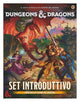 Dungeons & Dragons Set Introduttivo: Eroi delle Terre di Confine - Gioco da Tavolo Cooperativo (Edizione Italiana)