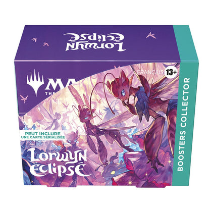 Magic the Gathering - Lorwyn éclipsé - Collector Booster Display (12) - FR