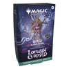 Magic the Gathering - Lorwyn Eclipsed - Commander Decks - Blight Curse - ENG