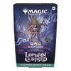 Magic the Gathering - Lorwyn Eclipsed - Commander Decks - Blight Curse - ENG