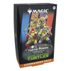 Magic the Gathering - Teenage Mutant Ninja Turtles - Commander Decks - Turtle Power - ENG